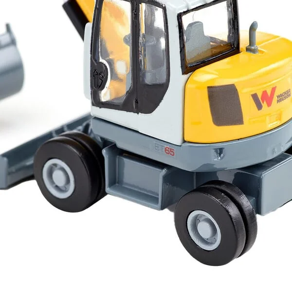 Siku - S03560 - Wacker Neuson EW65