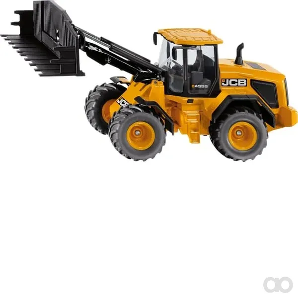 Siku - S03663 - JCB 435S Schaufel