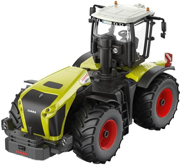 Siku - S06791 - Claas Xerion 5000 Trac VC Mit Bluetooth-App-Steuerung