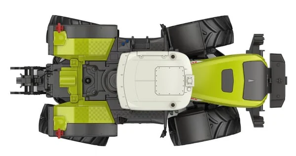 Siku - S06791 - Claas Xerion 5000 Trac VC Mit Bluetooth-App-Steuerung