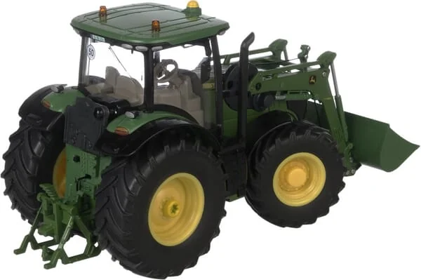 Siku - S06792 - John Deere 7310R Mit Frontlader Und Bluetooth-App-Steuerung