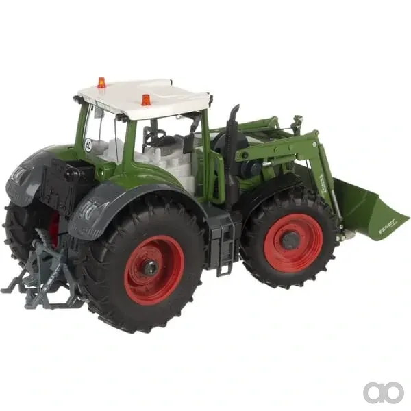 Siku - S06793 - Fendt 933 Vario Mit Frontlader Und Bluetooth-App-Steuerung