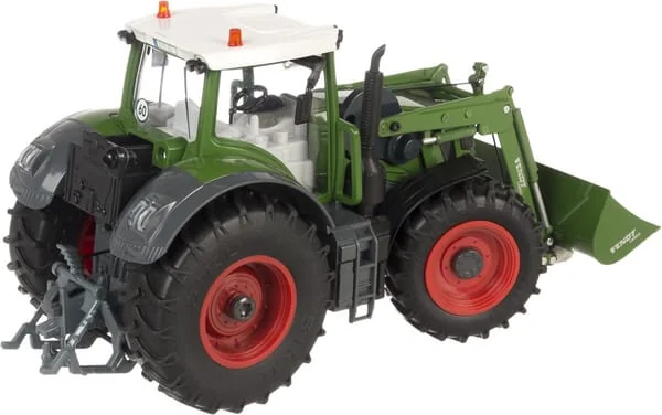 Siku - S06796 - Fendt 933 Vario Mit Frontlader Und Bluetooth-Fernbedienung Und App-Steuerung
