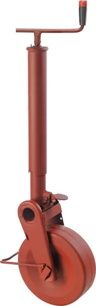 Simol - STR1101 - Stuetzrad mit horizontaler Spindel Diameter 70x1.065mm