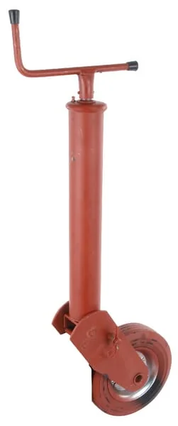 Simol - STR168 - Stuetzrad mit horizontaler Spindel Diameter 60x830mm
