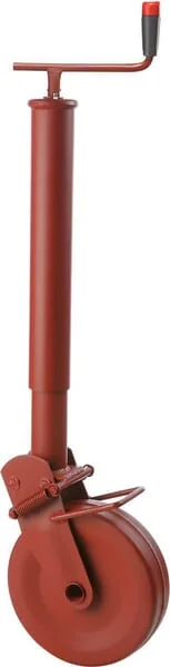 Simol - STR232E - Stuetzrad mit horizontaler Spindel Diameter 90x1.020mm