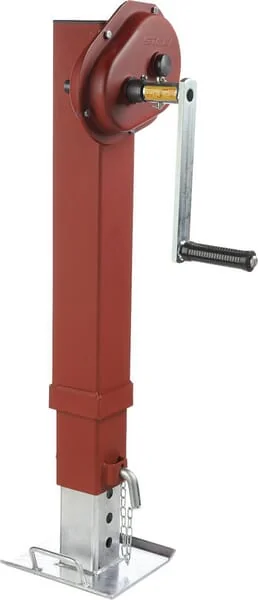 Simol - STR750 - Stuetzbein mit Seitenspindel 110x820mm