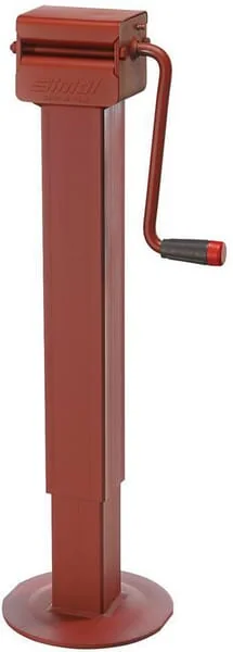 Simol - STRDG706 - Stützbock mit Seitenhebel 80x605mm 2-stufig mit Untersetzung