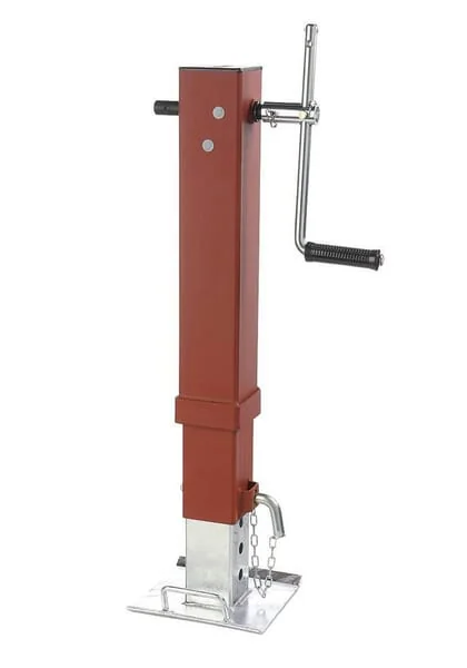 Simol - STRK450 - Stuetzbein mit Seitenspindel 110x690mm