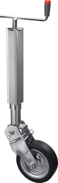 Simol - STRS124Z - Stützrad mit horizontalem Griff 70x975mm