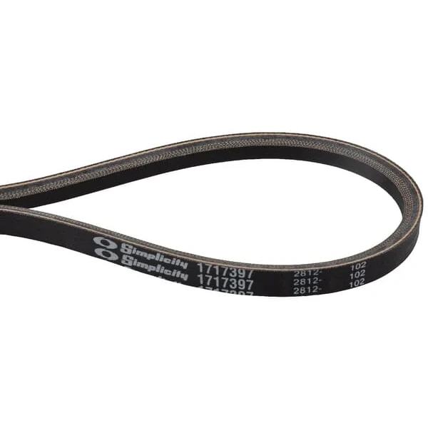 Simplicity Snapper - 1717397SM - Keilriemen