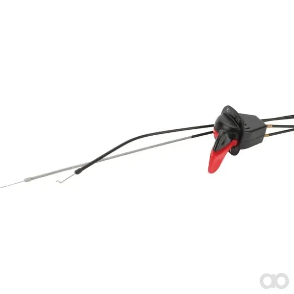 Simplicity Snapper - 1727375SM - Doppelgaszug