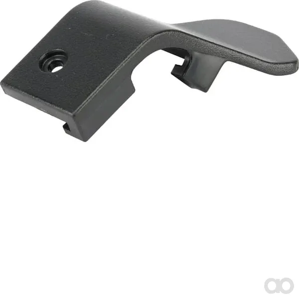 Simplicity Snapper - 1732031SM - Fuehrungsplatte Rechts Schwarz