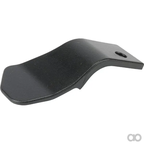 Simplicity Snapper - 1732031SM - Fuehrungsplatte Rechts Schwarz