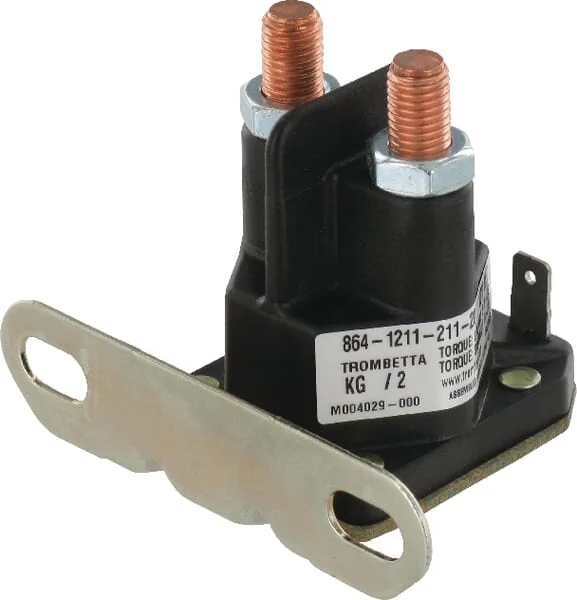 Simplicity Snapper - 1755381YP - Magnetventil L-Winkel
