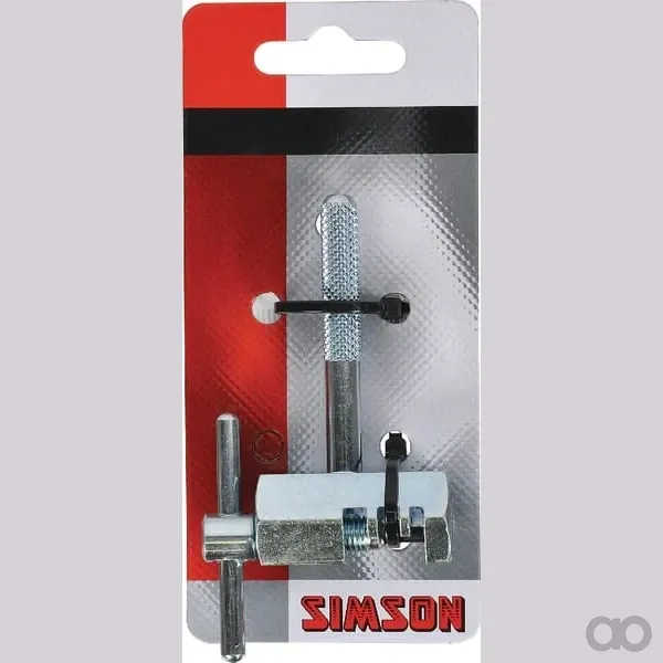 Simson - 020902SIM - Kettennieter
