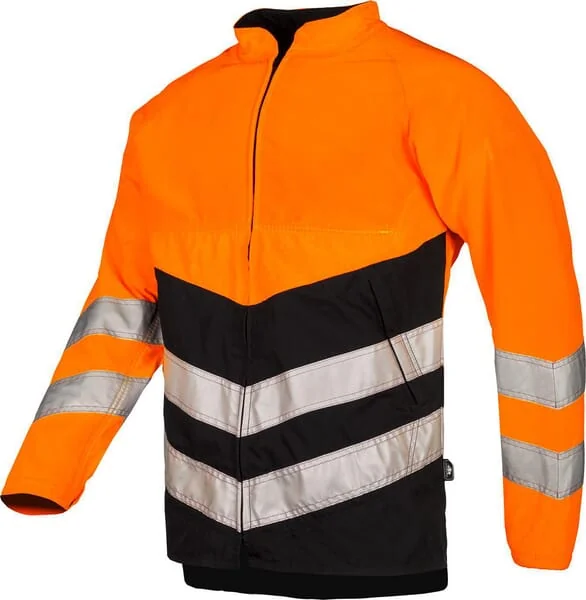 SIP - 1RI1OBXL - Forstjacke Warnfarbe, Orange-Schwarz, Groesse XL, BASEPRO Von SIP