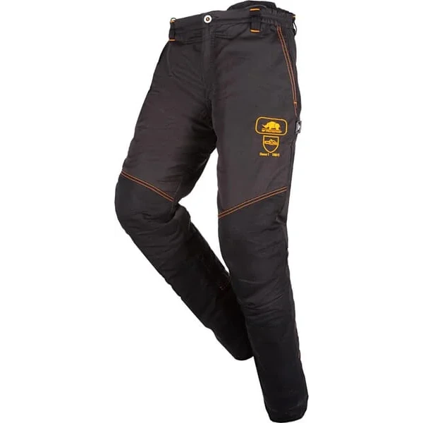 SIP - 1RP1L - Motorsaegenhose, Grau, BASEPRO SIP