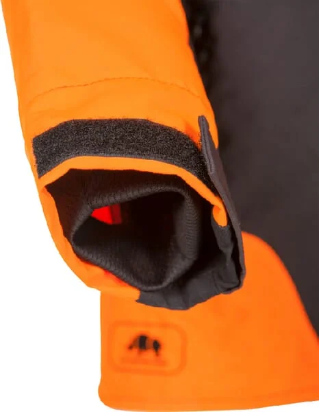 SIP - 1SMWXL - W-AIR Jacke HI-VIS Orange XL