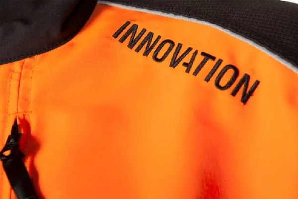 SIP - 1SMWXL - W-AIR Jacke HI-VIS Orange XL
