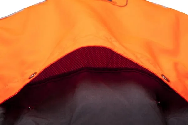 SIP - 1SMWXL - W-AIR Jacke HI-VIS Orange XL