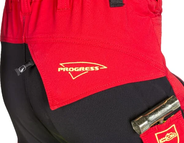 SIP - 1SRL830M - Samourai Kettensägenhose Kl. 1 M