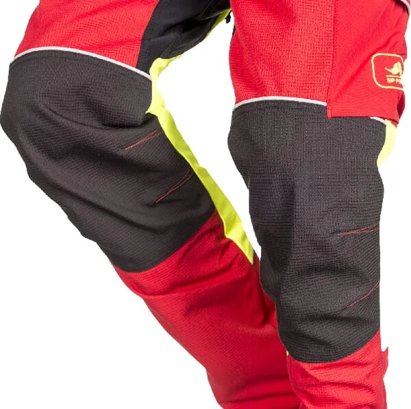SIP - 1SRL830M - Samourai Kettensägenhose Kl. 1 M