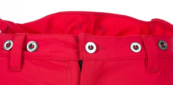 SIP - 1XSPS - Kettensägenhose 30-34 Zoll/L31 Rot