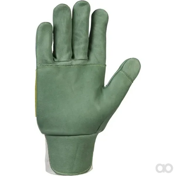 SIP - 2SA39 - Handschuhe Grün Leder Größe 9/L 2SA3 Forstwirtschaft