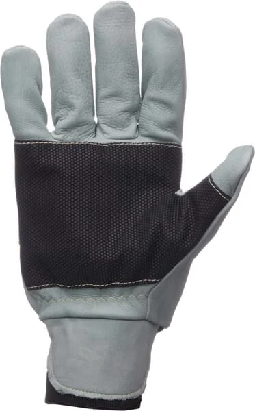 SIP - 2SA58 - Handschuhe Grün Leder Größe 8/M 2SA5 Forstwirtschaft