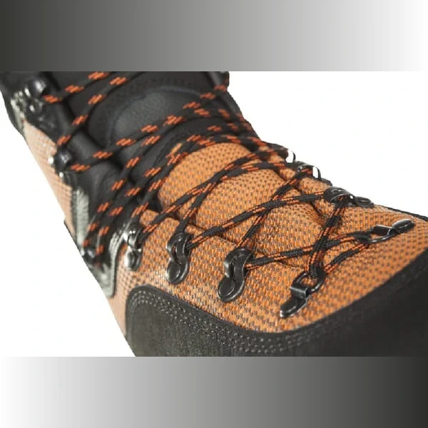 SIP - 3SICV47 - Motorsaegenstiefel Orange-Blau Klasse 2 Groesse 47