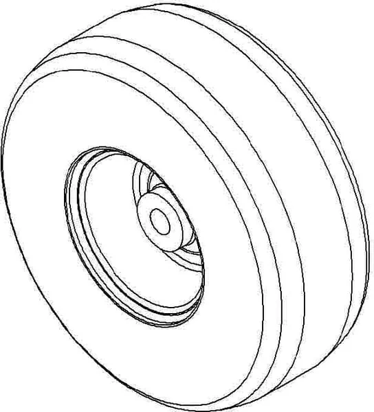 SIP SI - 150405207 - Rad Komplett