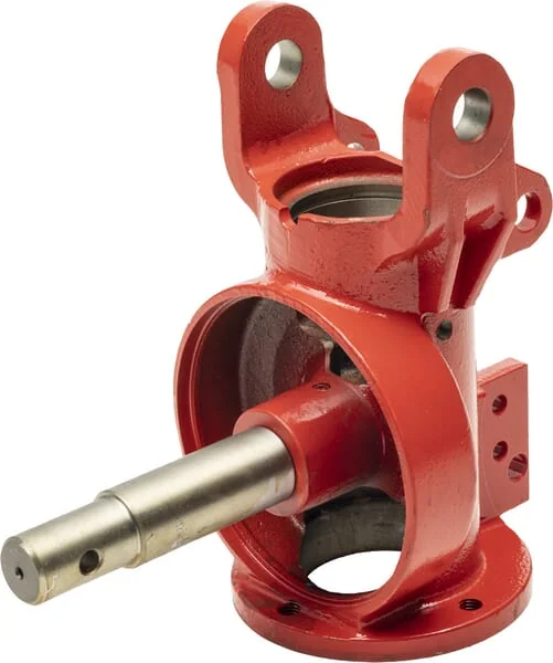 SIP SI - 154044705A - Getriebegehaeuse Komplett