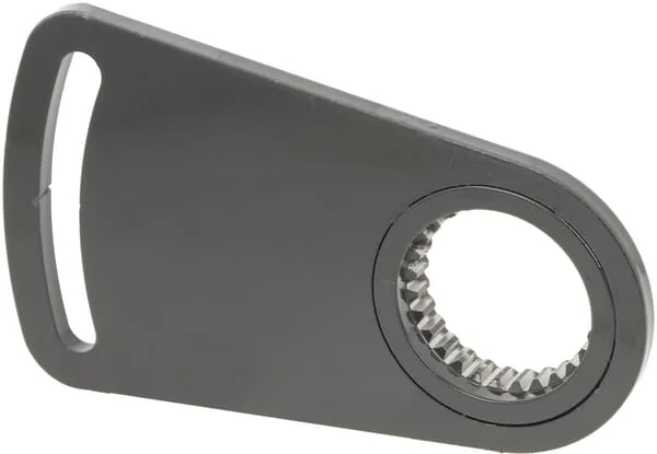 SIP SI - 677010251B - Einstellplatte Geschweisst