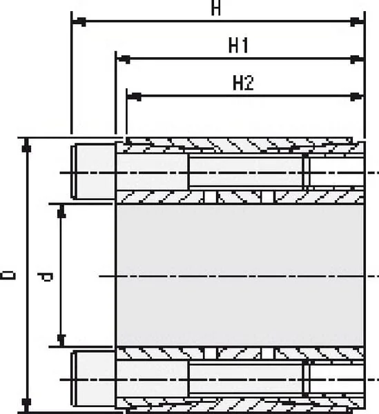 Sit - CAL4F2550 - Sit-Lock 4 Elemente 25/50
