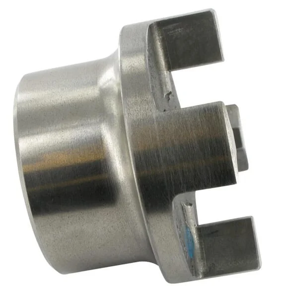Sit - GRM2838AF25 - Stahlguss-Nabe 28 A Diameter 25h7 Passfedernut 8