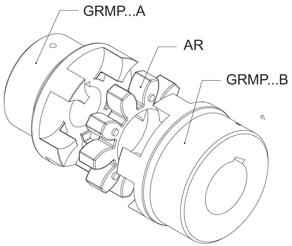 Sit - GRMALU2432B - Nabe 24 B Massiv Aluminium
