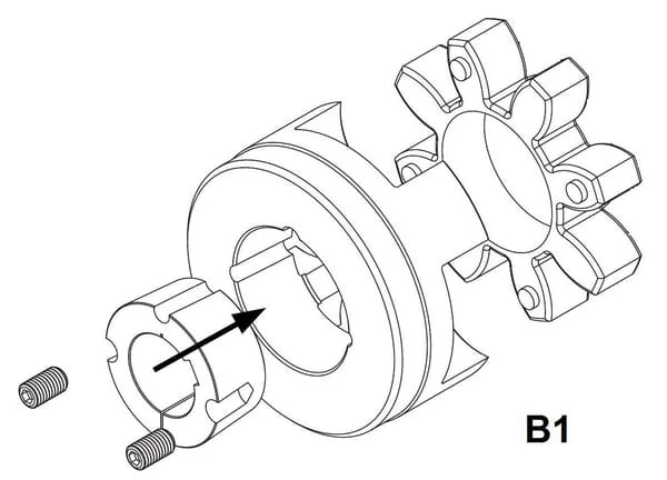 Sit - GRMB4255B1 - Nabe GG 42, TL 1610 B1