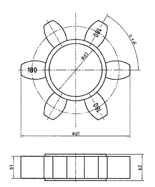Sit - HRC150 - Spider HRC 150
