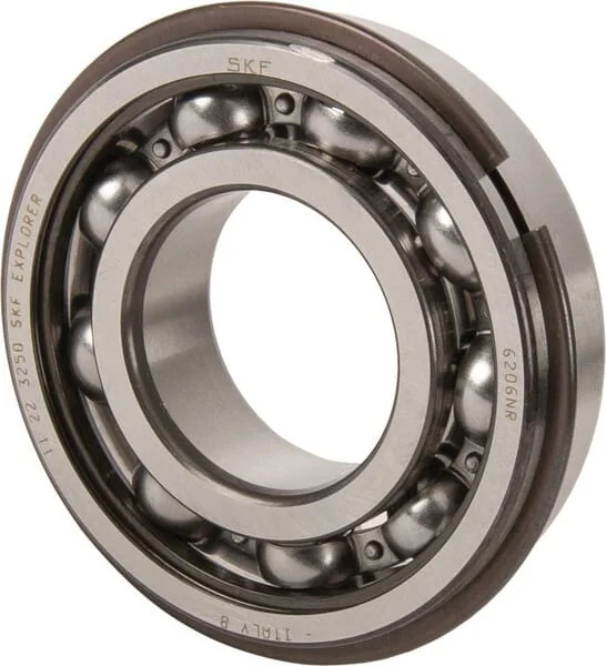 SKF - 6206NRSKF - Rillenkugellager