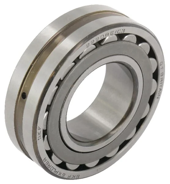 SKF - 750022213C3 - Sphaerisches Rollenlager 65x120x31mm SKF