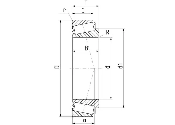 SKF - 750032005X - Lager