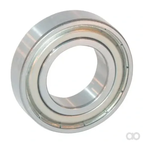 SKF - 75006205ZC3 - Rillenkugellager 25x52x15mm SKF
