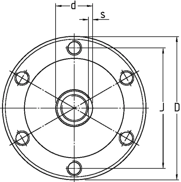 SKF - 7500BAA0006 - Scheibenbremssattel