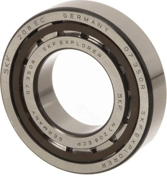 SKF - 7500NJ208E - Zylinderrollenlager 40x80x18mm SKF
