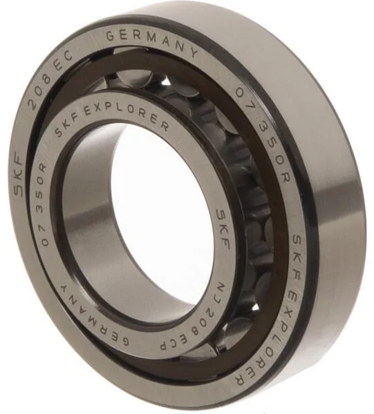 SKF - 7500NJ208E - Zylinderrollenlager 40x80x18mm SKF
