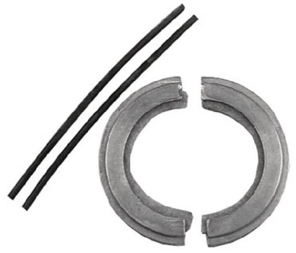 SKF - 7500TSN511C - Filzdichtung
