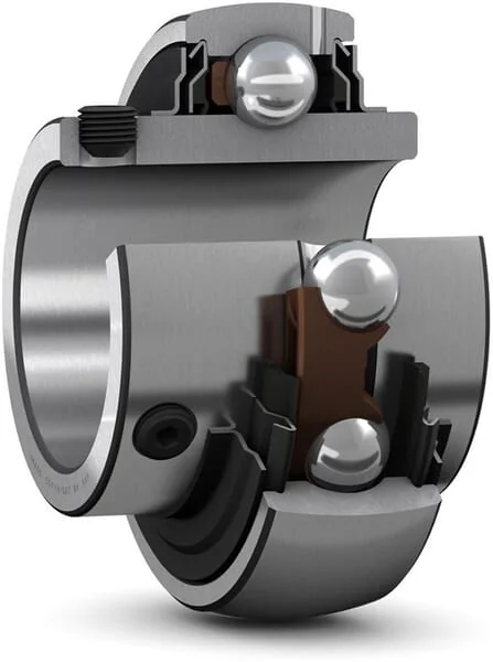 SKF - 7500TU40TF - Gehaeuseeinheit