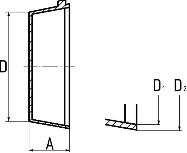 SKF - 7500YAR2042RFHV - Pendelkugellager 20x47x14mm SKF