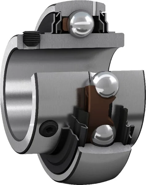 SKF - 7500YAR207104 - Zuglager